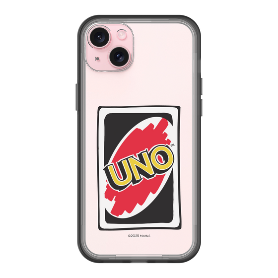 スリムプロテクションプレミアムケース［ UNO - グラフィック3 ］
