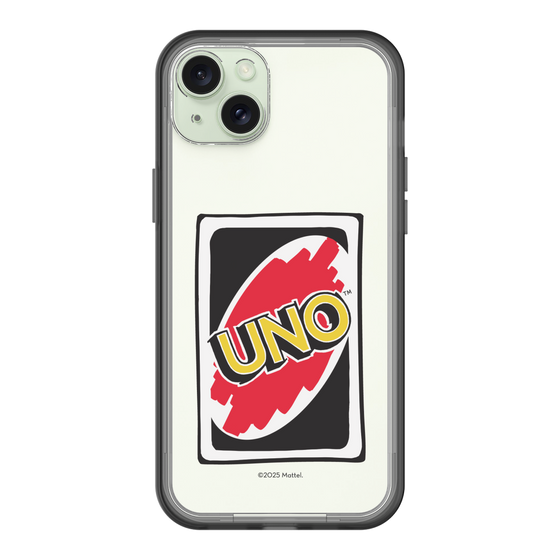 スリムプロテクションプレミアムケース［ UNO - グラフィック3 ］