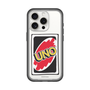 スリムプロテクションプレミアムケース［ UNO - グラフィック3 ］