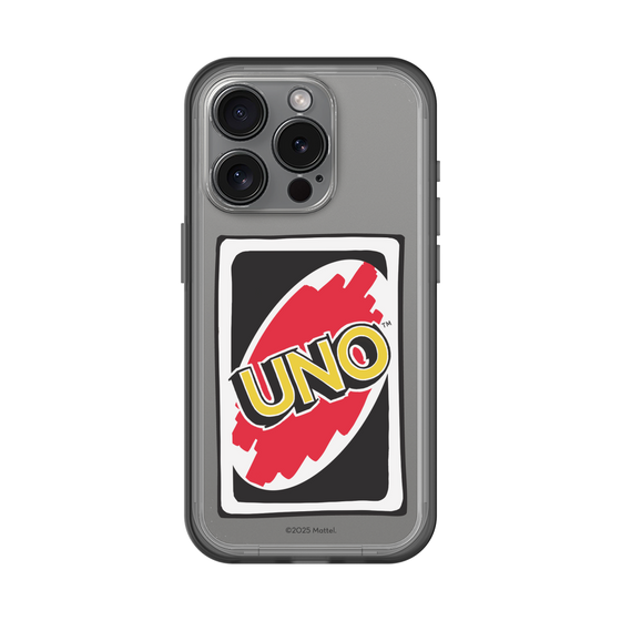 スリムプロテクションプレミアムケース［ UNO - グラフィック3 ］