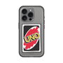 スリムプロテクションプレミアムケース［ UNO - グラフィック3 ］