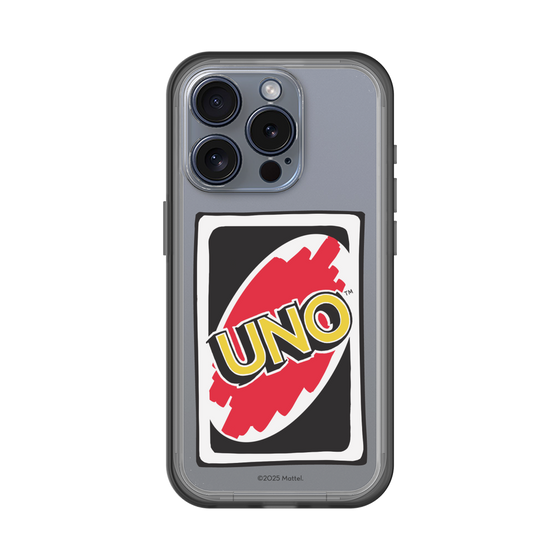 スリムプロテクションプレミアムケース［ UNO - グラフィック3 ］