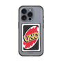スリムプロテクションプレミアムケース［ UNO - グラフィック3 ］