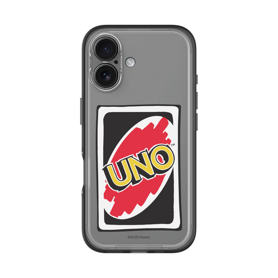 スリムプロテクションプレミアムケース［ UNO - グラフィック3 ］