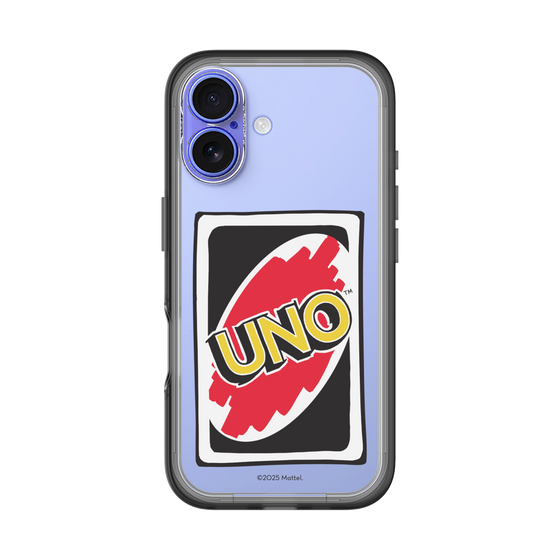 スリムプロテクションプレミアムケース［ UNO - グラフィック3 ］