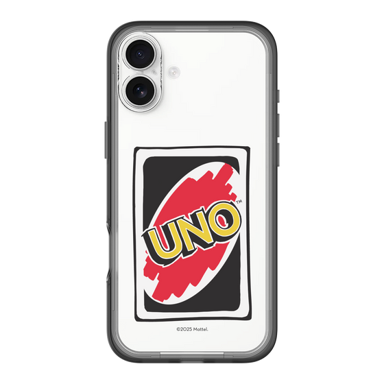 スリムプロテクションプレミアムケース［ UNO - グラフィック3 ］