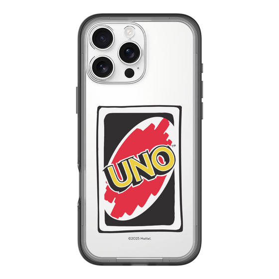 スリムプロテクションプレミアムケース［ UNO - グラフィック3 ］