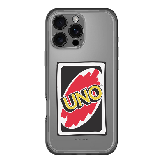 スリムプロテクションプレミアムケース［ UNO - グラフィック3 ］
