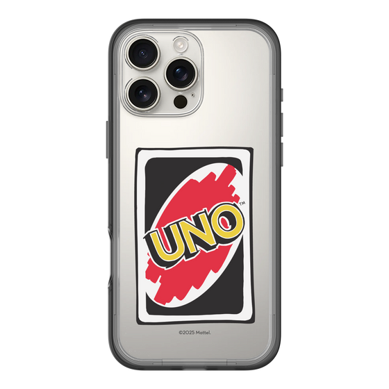 スリムプロテクションプレミアムケース［ UNO - グラフィック3 ］