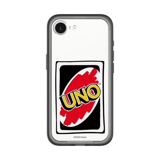 スリムプロテクションプレミアムケース［ UNO - グラフィック3 ］