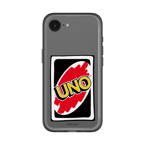 スリムプロテクションプレミアムケース［ UNO - グラフィック3 ］