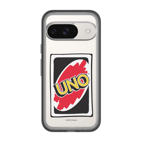 スリムプロテクションプレミアムケース［ UNO - グラフィック3 ］