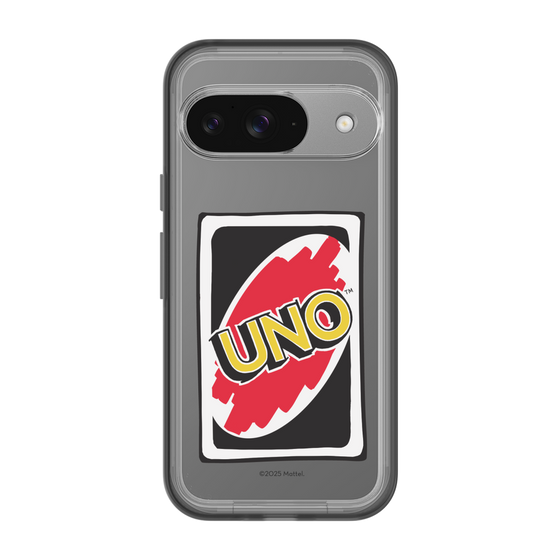 スリムプロテクションプレミアムケース［ UNO - グラフィック3 ］