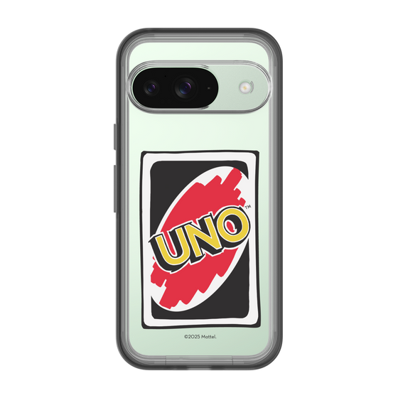 スリムプロテクションプレミアムケース［ UNO - グラフィック3 ］