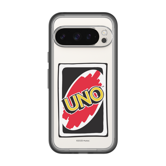 スリムプロテクションプレミアムケース［ UNO - グラフィック3 ］