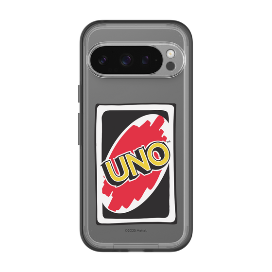 スリムプロテクションプレミアムケース［ UNO - グラフィック3 ］