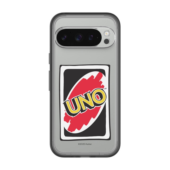 スリムプロテクションプレミアムケース［ UNO - グラフィック3 ］