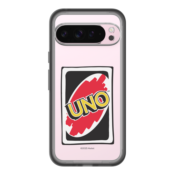 スリムプロテクションプレミアムケース［ UNO - グラフィック3 ］
