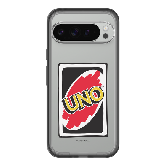 スリムプロテクションプレミアムケース［ UNO - グラフィック3 ］