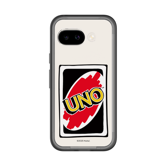 スリムプロテクションプレミアムケース［ UNO - グラフィック3 ］