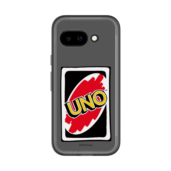 スリムプロテクションプレミアムケース［ UNO - グラフィック3 ］