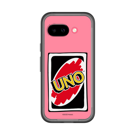 スリムプロテクションプレミアムケース［ UNO - グラフィック3 ］