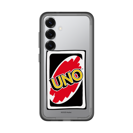 スリムプロテクションプレミアムケース［ UNO - グラフィック3 ］