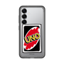 スリムプロテクションプレミアムケース［ UNO - グラフィック3 ］