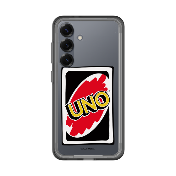 スリムプロテクションプレミアムケース［ UNO - グラフィック3 ］