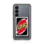 スリムプロテクションプレミアムケース［ UNO - グラフィック3 ］