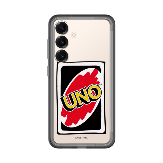 スリムプロテクションプレミアムケース［ UNO - グラフィック3 ］
