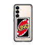 スリムプロテクションプレミアムケース［ UNO - グラフィック3 ］