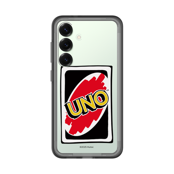 スリムプロテクションプレミアムケース［ UNO - グラフィック3 ］