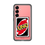 スリムプロテクションプレミアムケース［ UNO - グラフィック3 ］
