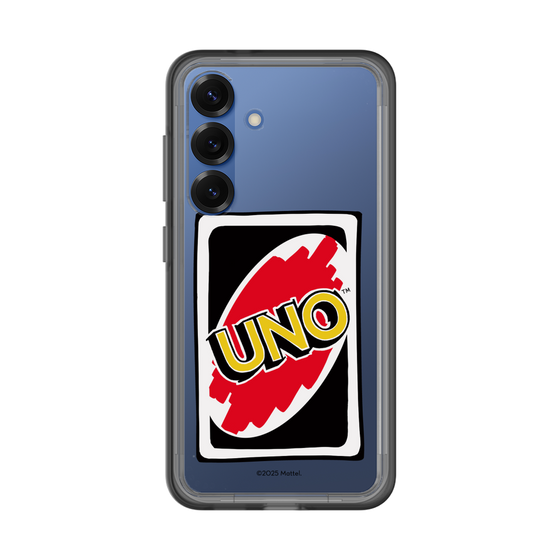 スリムプロテクションプレミアムケース［ UNO - グラフィック3 ］