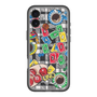 スリムプロテクションプレミアムケース［ UNO - グラフィック4 ］