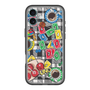 スリムプロテクションプレミアムケース［ UNO - グラフィック4 ］