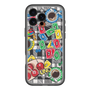 スリムプロテクションプレミアムケース［ UNO - グラフィック4 ］