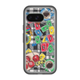 スリムプロテクションプレミアムケース［ UNO - グラフィック4 ］