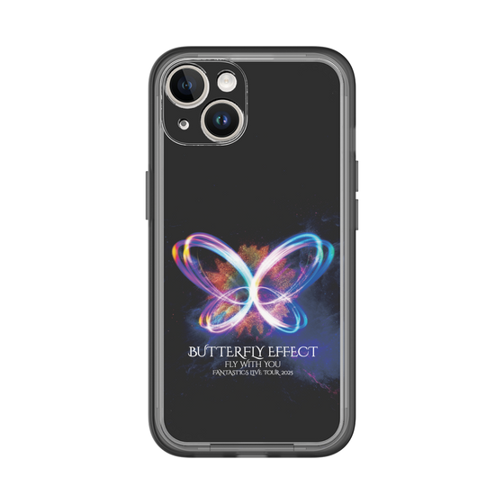 スリムプロテクションプレミアムケース［ FANTASTICS LIVE TOUR 2025 "BUTTERFLY EFFECT" -FLY WITH YOU- - ロゴ ］