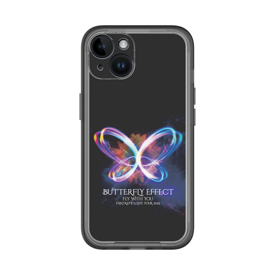 スリムプロテクションプレミアムケース［ FANTASTICS LIVE TOUR 2025 "BUTTERFLY EFFECT" -FLY WITH YOU- - ロゴ ］