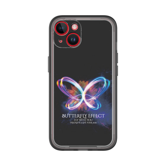 スリムプロテクションプレミアムケース［ FANTASTICS LIVE TOUR 2025 "BUTTERFLY EFFECT" -FLY WITH YOU- - ロゴ ］