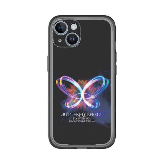 スリムプロテクションプレミアムケース［ FANTASTICS LIVE TOUR 2025 "BUTTERFLY EFFECT" -FLY WITH YOU- - ロゴ ］