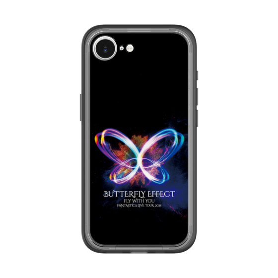 スリムプロテクションプレミアムケース［ FANTASTICS LIVE TOUR 2025 "BUTTERFLY EFFECT" -FLY WITH YOU- - ロゴ ］