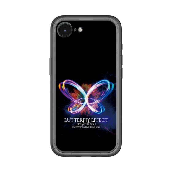 スリムプロテクションプレミアムケース［ FANTASTICS LIVE TOUR 2025 "BUTTERFLY EFFECT" -FLY WITH YOU- - ロゴ ］