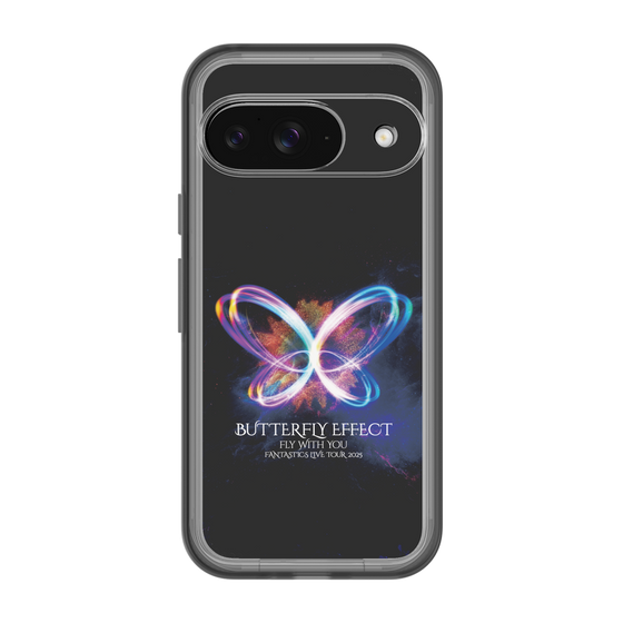 スリムプロテクションプレミアムケース［ FANTASTICS LIVE TOUR 2025 "BUTTERFLY EFFECT" -FLY WITH YOU- - ロゴ ］