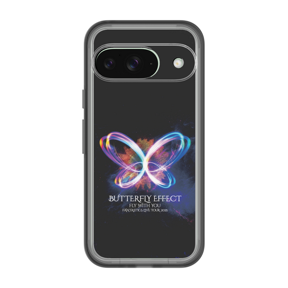 スリムプロテクションプレミアムケース［ FANTASTICS LIVE TOUR 2025 "BUTTERFLY EFFECT" -FLY WITH YOU- - ロゴ ］