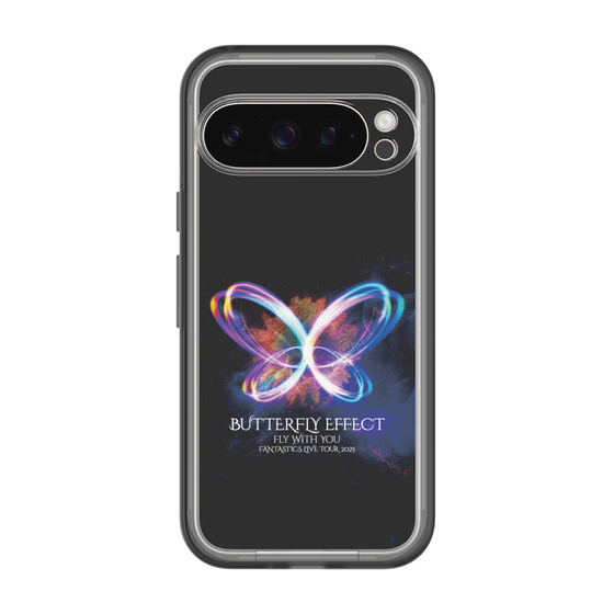 スリムプロテクションプレミアムケース［ FANTASTICS LIVE TOUR 2025 "BUTTERFLY EFFECT" -FLY WITH YOU- - ロゴ ］