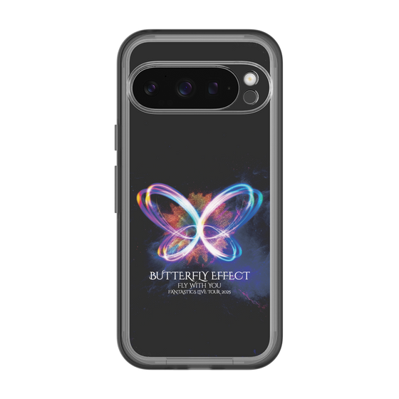 スリムプロテクションプレミアムケース［ FANTASTICS LIVE TOUR 2025 "BUTTERFLY EFFECT" -FLY WITH YOU- - ロゴ ］
