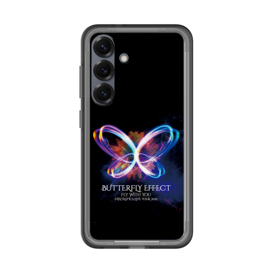スリムプロテクションプレミアムケース［ FANTASTICS LIVE TOUR 2025 "BUTTERFLY EFFECT" -FLY WITH YOU- - ロゴ ］